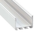 43 x 30mm Alu LED-Profil 2m weiß PX