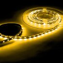 LED Streifen 300 gelb 12V 5m
