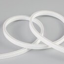 Nanoflex Streifen neutralweiss Zuschnitt Meterware
