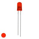 LED 5mm rot diffus 20er-Pack