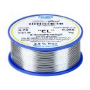 Lötzinn 250g Spule SN62Pb36Ag2
