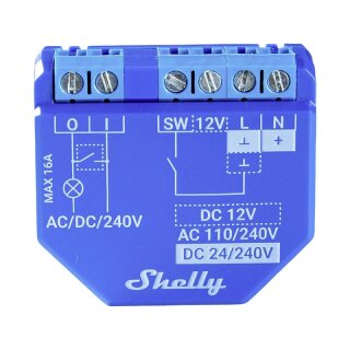 Shelly Plus 1