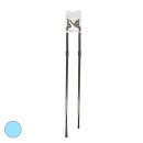 2x3x4mm LED eisblau 20er-Pack