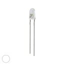 LED 3mm kaltweiß 20er-Pack