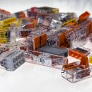78er Pack Wago-Klemmen Komplettset