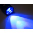 LED-Taschenlampe P6 Blau