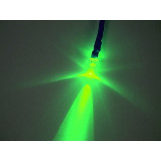 LED Point 12V grün