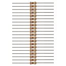 Widerstand 1/4W 10k Ohm 20er-Pack