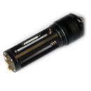 Batteriemagazin + Endkappe LED-Lenser M7