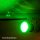 LED-Leuchtmittel GU10 3W 30° grün