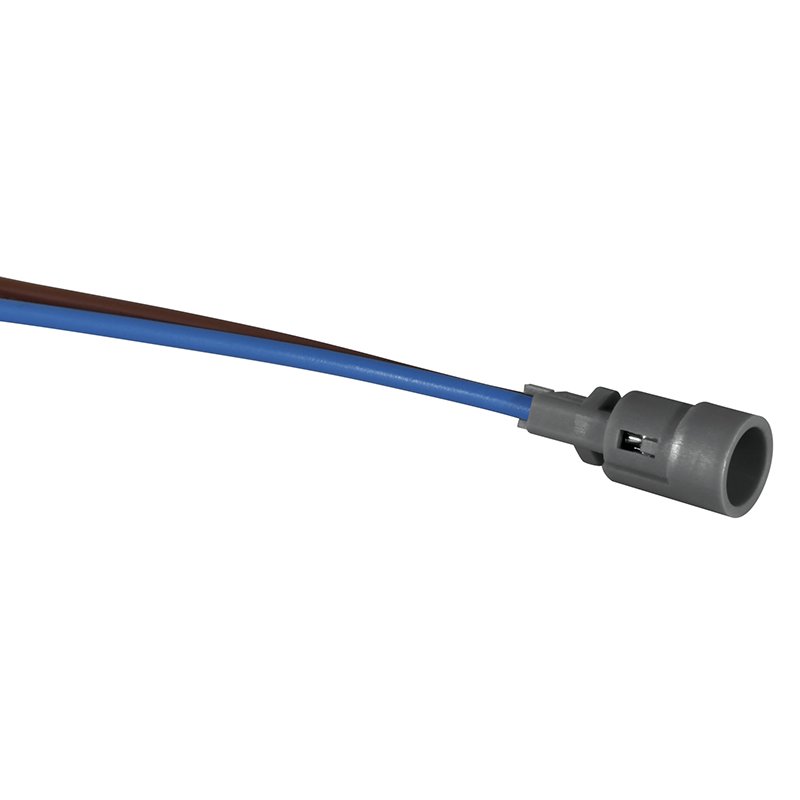 2-POL Mini Kabel Stecker 1m, 3,70 €