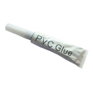 PVC Kleber Tube
